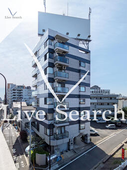 メインステージ西葛西 202 【東京都東京メトロ東西線 西葛西駅】 の外観写真