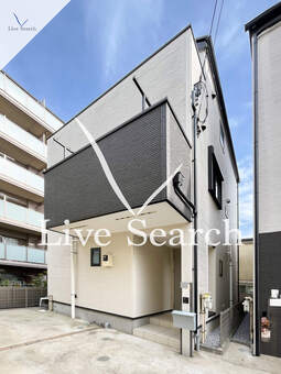 中馬込3丁目戸建  【東京都西馬込駅】 の外観写真