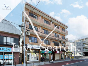 ファミール篠崎Ⅱ 302 【東京都下赤塚駅】 の外観写真