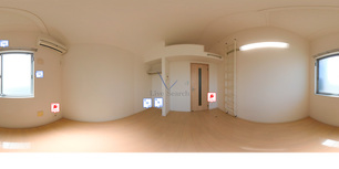 メープルコート 205 【神奈川県大口駅】 の外観写真