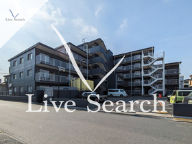 ファミール吉川 102 【埼玉県吉川駅】 の外観写真