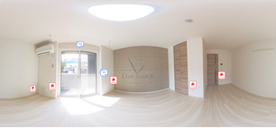 グリーンプラザ 103 【埼玉県狭山ヶ丘駅】 の外観写真