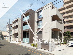 グリーンプラザ 103 【埼玉県狭山ヶ丘駅】 の外観写真