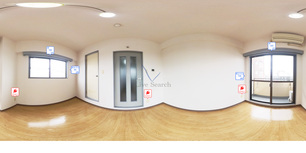 クレッセント西荻窪 404 【東京都西荻窪駅】 の外観写真