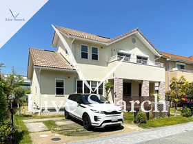 芦屋市海洋町一戸建て  【兵庫県阪神本線「芦屋駅」バス9分「陽光町」停徒歩２分】 の外観写真