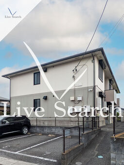 イーストハウス 103 【埼玉県埼京線　大宮駅　バス所要時間14分　二ツ宮新道バス停　徒歩4分】 の外観写真