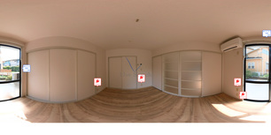 フロレゾン北村Ⅱ 102 【神奈川県上星川駅】 の外観写真