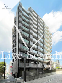 アルテサーノ調布 601 【調布駅】 の外観写真