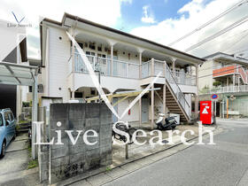 クォーターイン松山 203 【福岡県七隈駅】 の外観写真