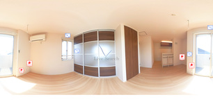 サンライト 302 【埼玉県航空公園駅】 の外観写真