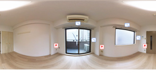 グランレーブ南麻布 401 【東京都麻布十番駅】 の外観写真