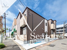 コパン武里 201 【埼玉県武里駅】 の外観写真