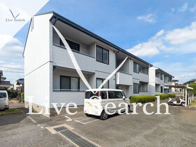 タウンヒル松葉F 201 【茨城県龍ヶ崎市駅】 の外観写真