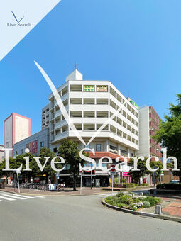 森藤不動産第一ビル 603 【南区大橋駅】 の外観写真