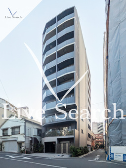 ヴァレッシア早稲田駅前シティ 403 【東京都早稲田駅】 の外観写真