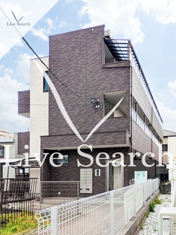 ルージェ前原 101 【千葉県前原】 の外観写真