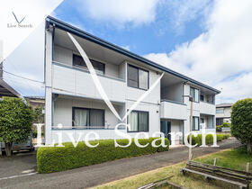 タウンヒル松葉G 201 【茨城県龍ヶ崎市駅】 の外観写真