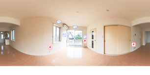 タウンヒル松葉K 102 【茨城県龍ヶ崎市駅】 の外観写真