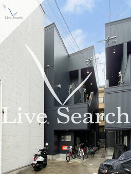 BRAVE姪浜 103 【福岡県姪浜駅】 の外観写真