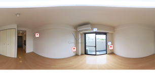 第62クリスタルマンション 902 【東京都国分寺駅】 の外観写真