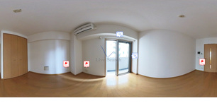 OLIO島津山 701 【東京都五反田駅】 の外観写真