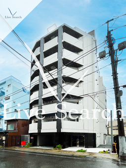 ル・リオン南大井 502 【東京都大森駅】 の外観写真