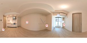 ジオタワー新町 502 【大阪府西長堀駅】 の外観写真