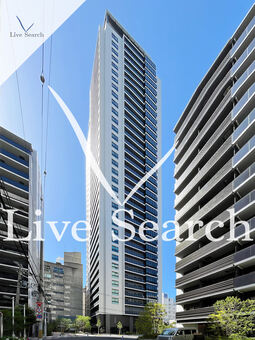 ジオタワー新町 502 【大阪府西長堀駅】 の外観写真