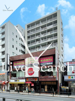 練馬クリスタルビル 803 【東京都練馬駅】 の外観写真