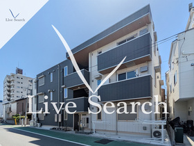 セレスティア千住元町 102 【東京都北千住駅】 の外観写真