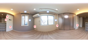 セレスティア千住元町 103 【東京都北千住駅】 の外観写真