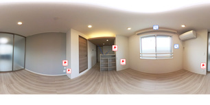 セレスティア千住元町 201 【東京都北千住駅】 の外観写真