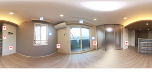 セレスティア千住元町 203 【北千住駅】 の外観写真