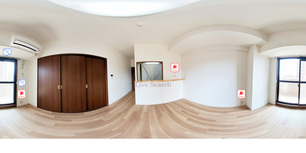 ハピネス川名 501 【愛知県川名駅】 の外観写真