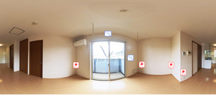 セジュール2 201 【東京都花小金井駅】 の外観写真