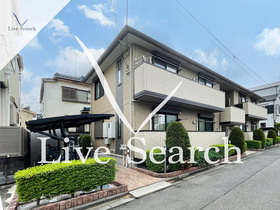 セジュール2 201 【東京都花小金井駅】 の外観写真