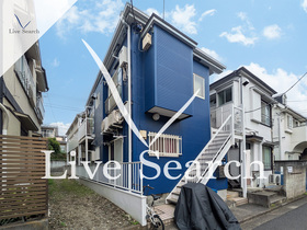 サンハイム未奈美 102 【東京都西新宿五丁目駅】 の外観写真