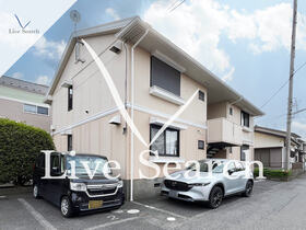 ヴィラムート弐番館 102 【千葉県	 総武本線　千葉駅　バス所要時間15分　桜木保育所バス停　徒歩4分】 の外観写真