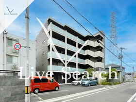 SUN　BRIGHT（立花町） 202 【兵庫県東海道線「立花」徒歩5分】 の外観写真