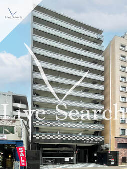 アイセレブ天神東 901 【福岡県中洲川端駅】 の外観写真