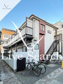 サンハイム弥生 206 【東京都中野新橋駅】 の外観写真