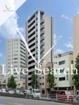 LUXENA+ OTO南千住 1402 【東京都南千住】 の外観写真