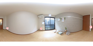 トリニティハイツ 103 【東京都綾瀬】 の外観写真