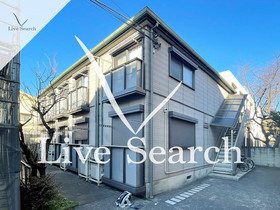 トリニティハイツ 103 【東京都綾瀬】 の外観写真