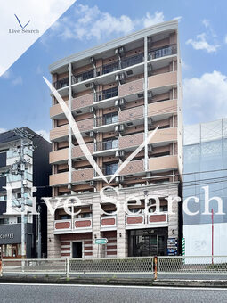 Luxe緑橋 605 【大阪府緑橋駅】 の外観写真