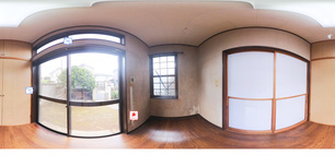 角田貸家 B 【千葉県習志野駅】 の外観写真