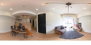 ライオンズマンション荻窪第3 503 【東京都荻窪駅】 の外観写真