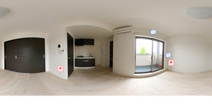 ジーメゾン伊丹北 201 【兵庫県北伊丹駅】 の外観写真