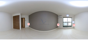 	ベルビスタ 202 【大阪府柴原阪大前駅】 の外観写真