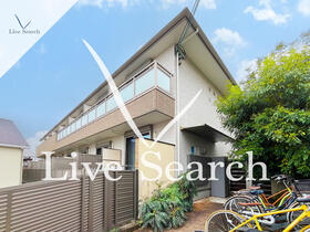 	ベルビスタ 202 【大阪府柴原阪大前駅】 の外観写真